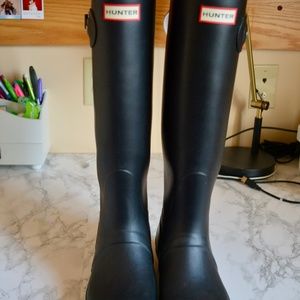 Hunter boots